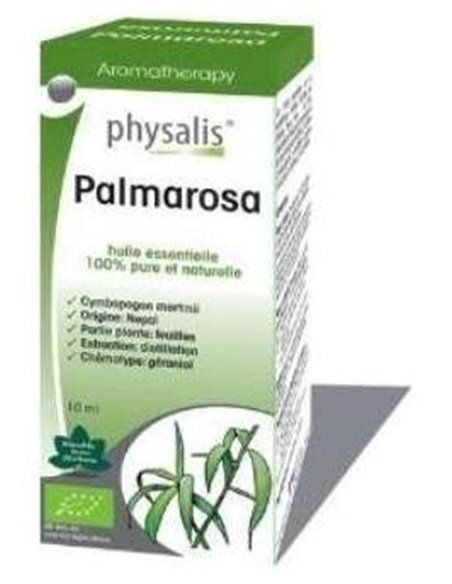 Aceite Esencial Palmarosa de Physalis