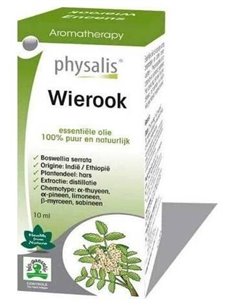 Aceite Esencial Incienso de Physalis