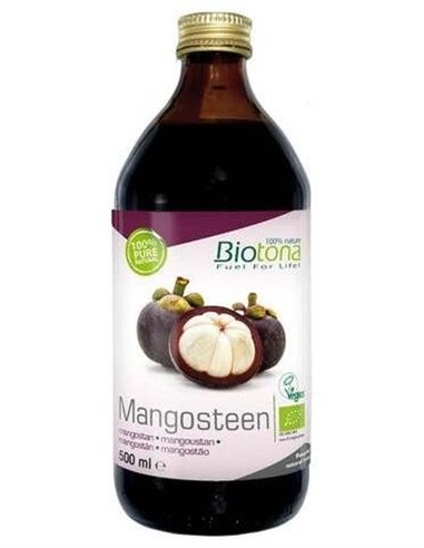 Jugo Mangosteen / Mangostan de Biotona