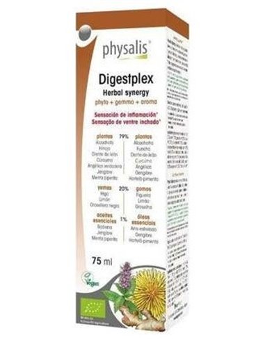 Sinergia Digestplex de Physalis