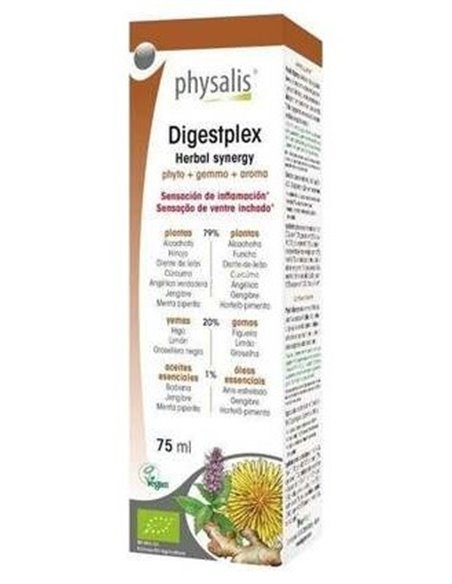 Sinergia Digestplex de Physalis