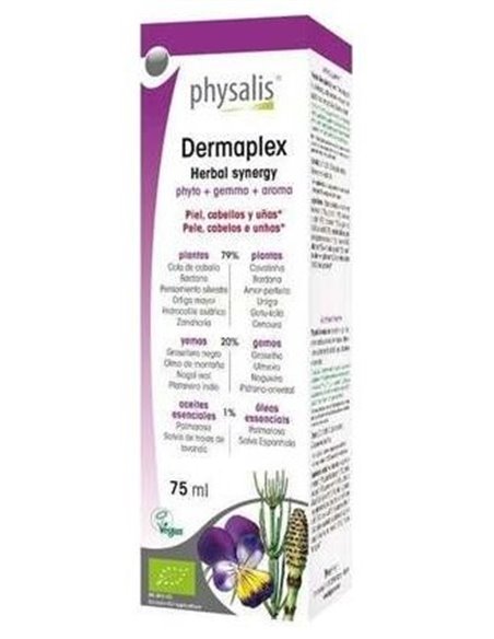 Sinergia Dermaplex de Physalis