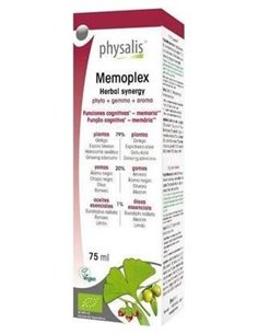 Memoplex 75Ml. Bio de Physalis