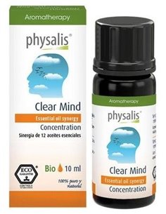 Roll-On Clear Mind de Physalis
