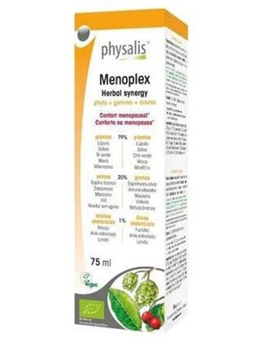 Menoplex 75Ml. Bio de Physalis