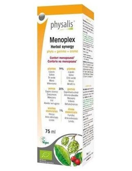 Menoplex 75Ml. Bio de Physalis