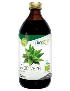 Jugo De Aloe Vera 500Ml. Bio Vegan de Biotona