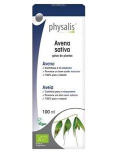 Avena Sativa Extracto 100Ml. Bio de Physalis