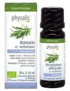 Aceite Esencial Romero Ct. Verbenon de Physalis