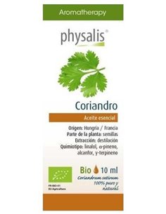 Aceite Esencial Coriandro de Physalis