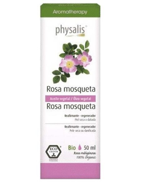 Aceite Rosa Mosqueta de Physalis