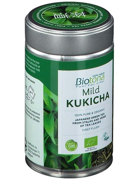 TeaMild Kukicha de Biotona