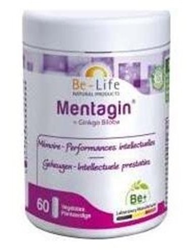 Mentagin 60Cap. de Be-Life
