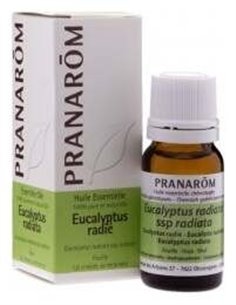 Eucalipto Radiata Hoja 10 Ml de Pranarom Aceites