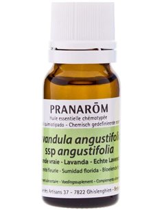 Lavanda Sumidad Florida 10 Ml de Pranarom