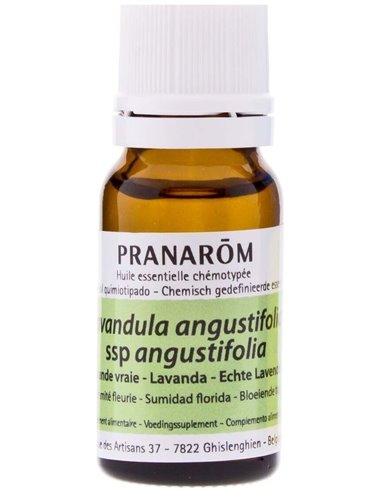 Lavanda Sumidad Florida 10 Ml de Pranarom