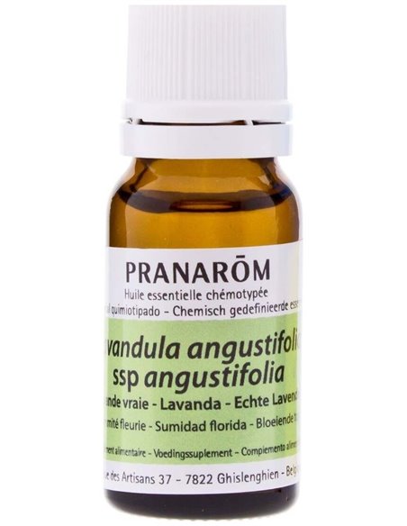 Lavanda Sumidad Florida 10 Ml de Pranarom