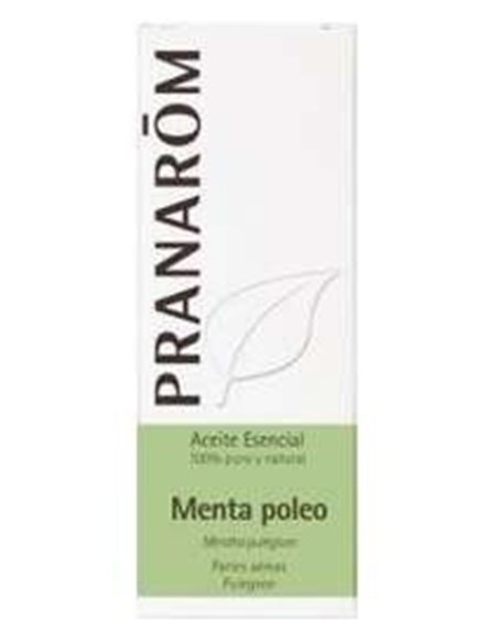 Menta Poleo Aceite Esencial 10Ml. de Pranarom Aceites