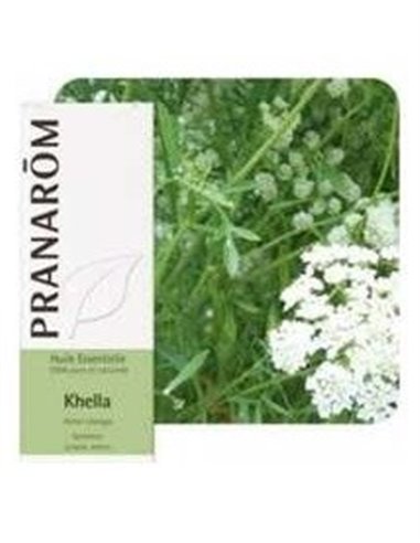 Biznaga Aceite Esencial 5Ml. de Pranarom Aceites