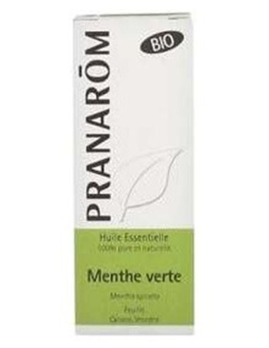 Hierbabuena Aceite Esencial 10Ml. Bio de Pranarom Aceites