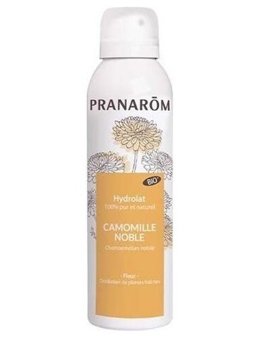 Manzanilla Romana Hidrolato Spray 150Ml . Bio de Pranarom P.Acabado