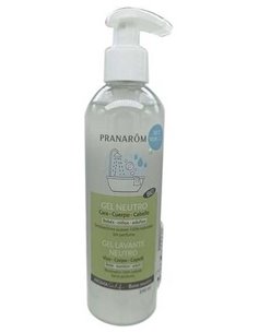 Gel Neutro 250Ml. Bio de Pranarom P.Acabado
