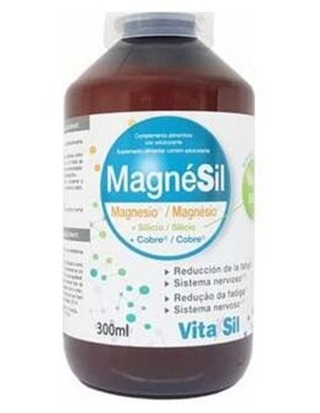Vitasil Magnesil 300Ml. de Dexsil