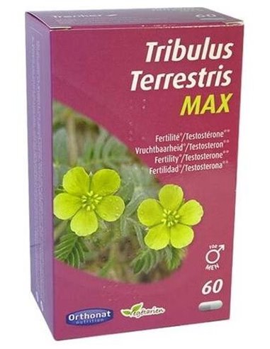 Tribulus 60Cap. Ortho-Nat de Ortho Nat