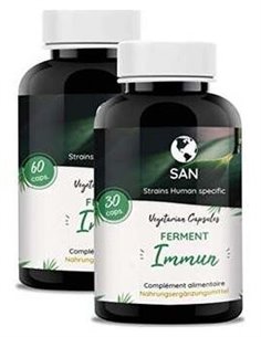 Ferment Immun 60Cap. de Probioticos San