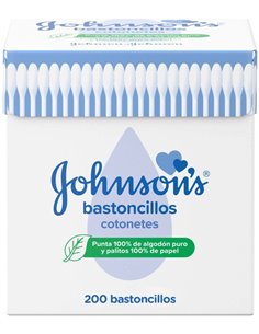 Johnson S Bastoncillos 200Ud. de Johnson`S