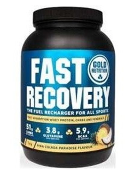 Fast Recovery Piña Colada - 600 G