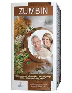 Zumbin 100Cap. de Lusodiete