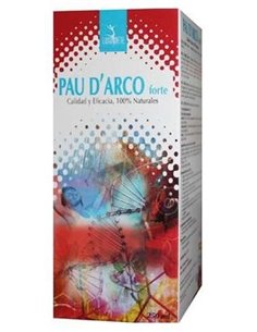 Pau D Arco Forte 250Ml. Lusodiete de Lusodiete