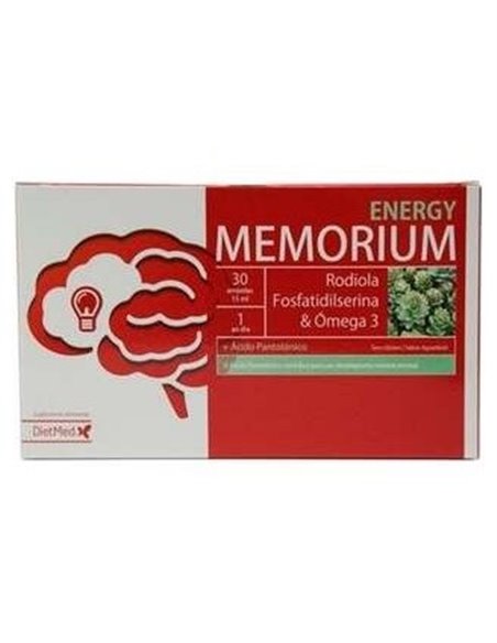 Memorium Energy 30Amp. de Dietmed