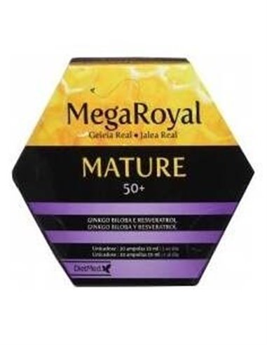 Megaroyal Mature 20Amp. de Dietmed