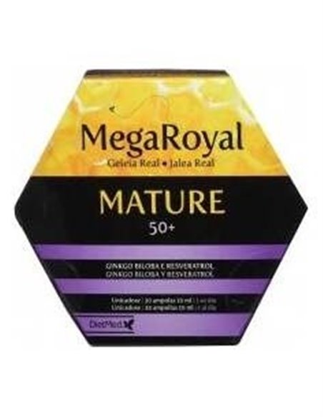 Megaroyal Mature 20Amp. de Dietmed