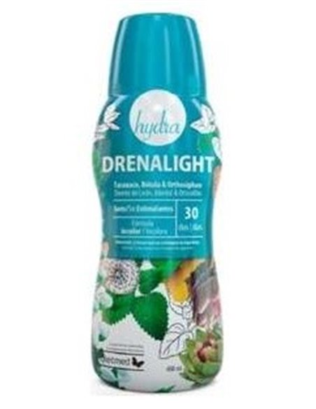 Drenalight Hydra Super Drainer 600Ml. de Dietmed