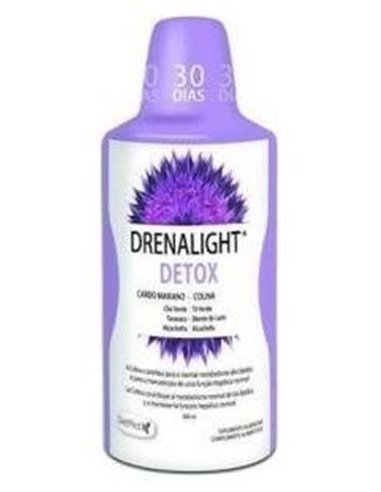 Drenalight Clean Extra Detox 600Ml. de Dietmed