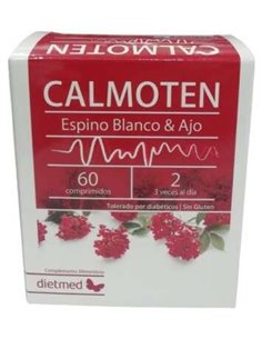 Calmoten 60Comp. de Dietmed