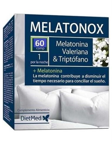Melatonox 30Comp. de Dietmed