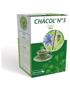 Tisana Nº3 Chacol 100Gr. de Dietmed