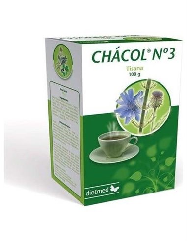 Tisana Nº3 Chacol 100Gr. de Dietmed