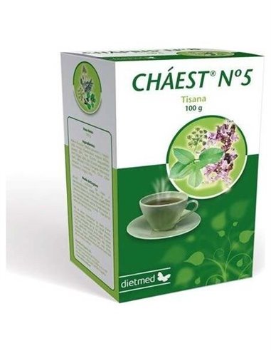 Tisana Nº5 Chaest 100Gr. de Dietmed