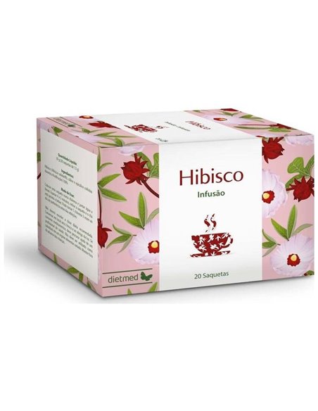 Hibisco Infusion 20Sbrs. de Dietmed