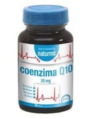 Coenzima Q10 30Mg. 30Perlas de Dietmed