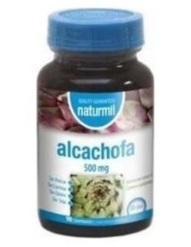 Alcachofa 500Mg. 90Comp. de Dietmed