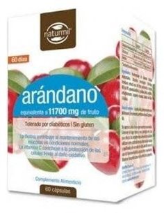 Arandano 90Mg. 60Cap. de Dietmed