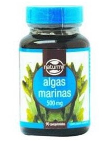 Algas Marinas 500Mg. 90Comp. de Dietmed