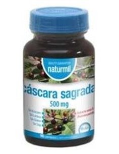 Cascara Sagrada 500Mg. 90Comp. de Dietmed
