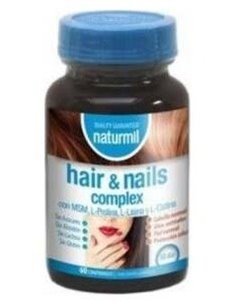 Hair-Nails Complex 60Comp. de Dietmed